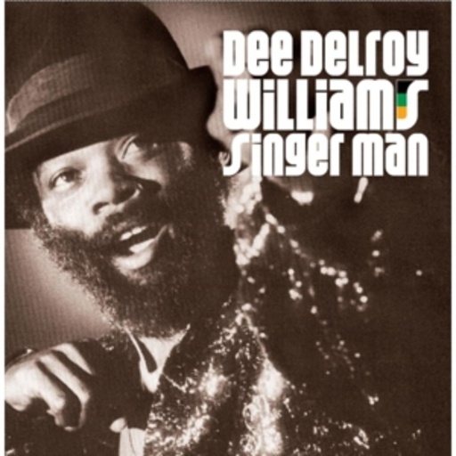 Delroy Williams – Singer Man