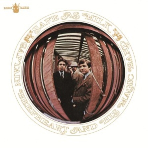 Captain Beefheart – Safe As Milk