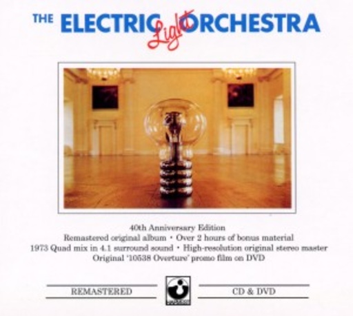 Electric Light Orchestra – ELO - 40th Anniversary Edition