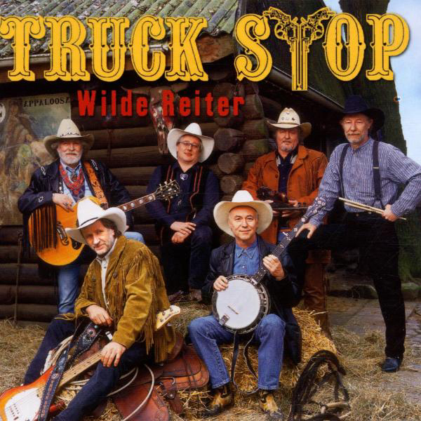 Truck Stop – Wilde Reiter