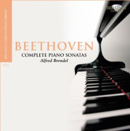 Alfred Brendel – Beethoven