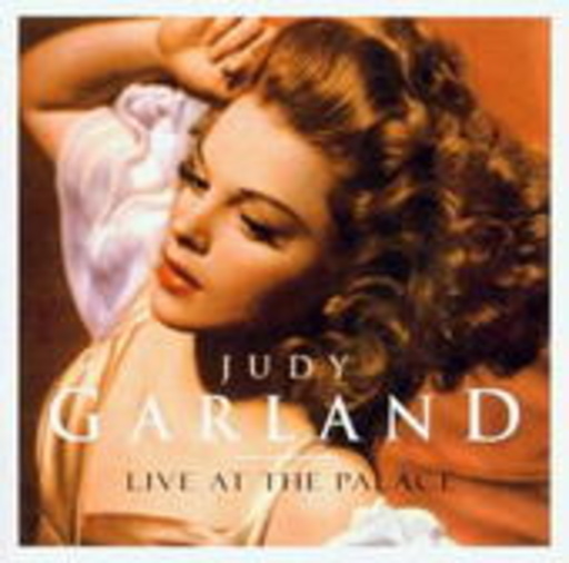 Judy Garland – Live At The Palace