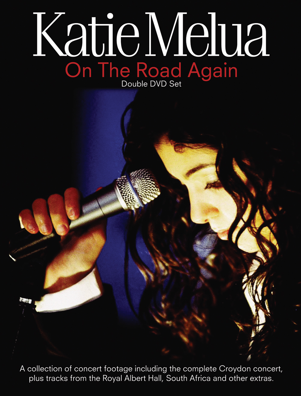Katie Melua – On The Road Again
