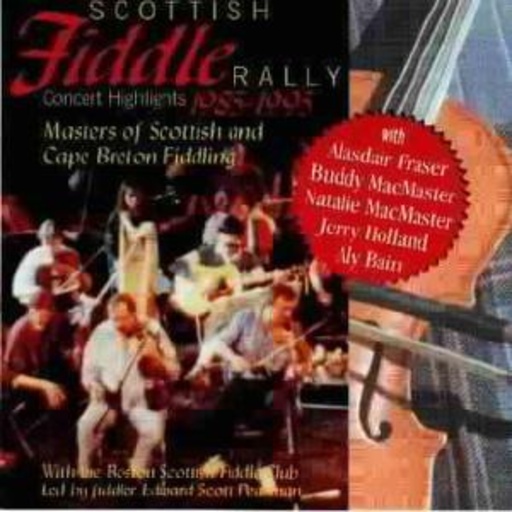 Diverse – Scottish Fiddle Rallye