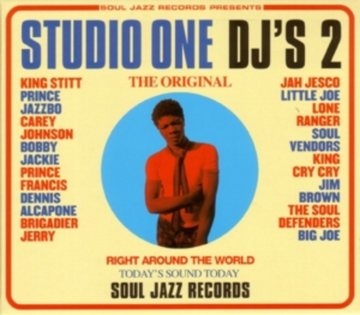 Studio One DJ’s Vol. 2