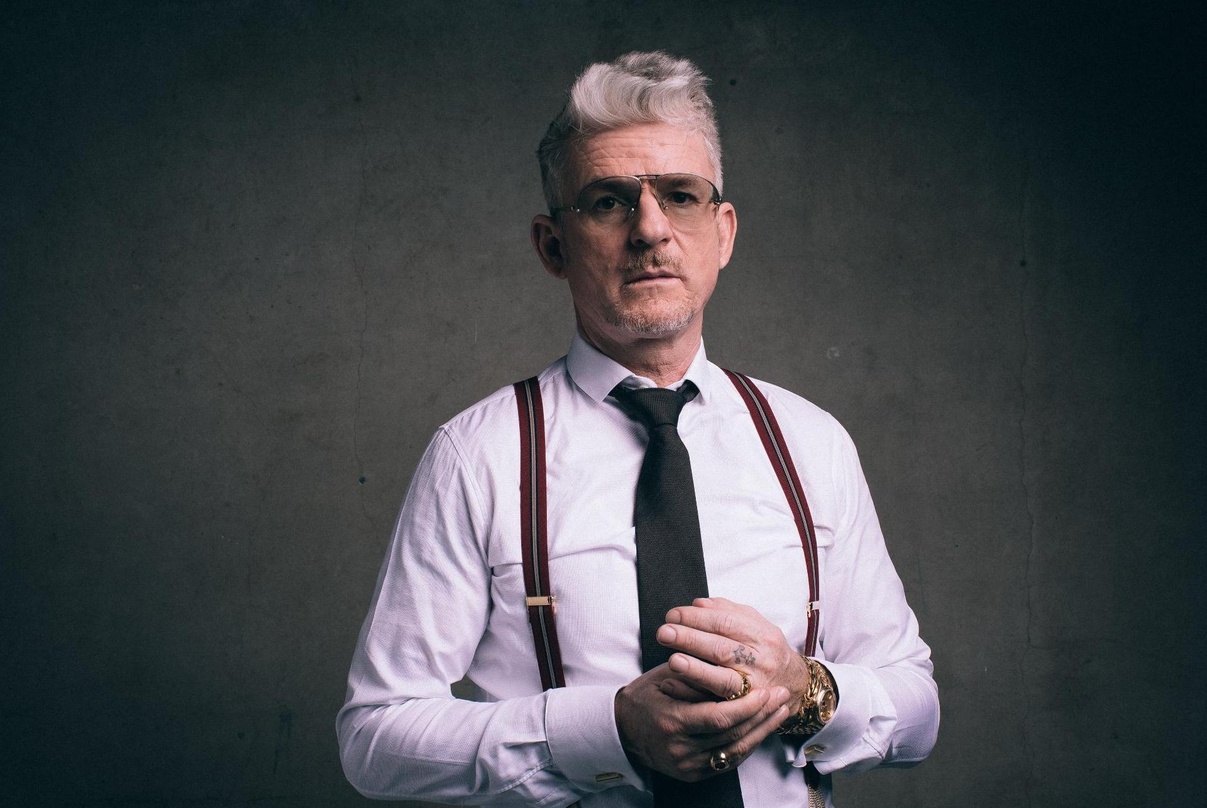 Legt 2018 bei Spotify mit eigenem Podcast los: Heinz Strunk