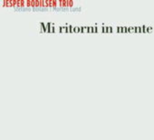 Mi Ritorni In Mente