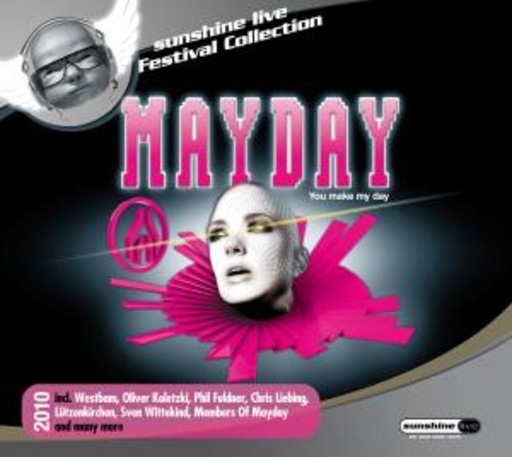 Mayday 2010 – The Offical Compilation
