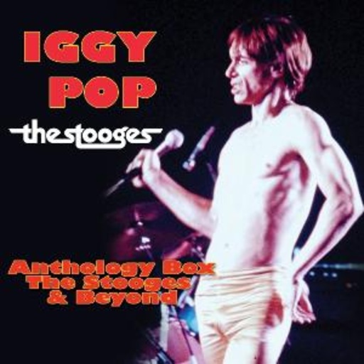 Iggy Pop/The Stooges – Anthology Box - The Stooges & Beyond