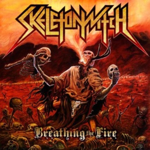 Skeletonwitch – Breathing The Fire