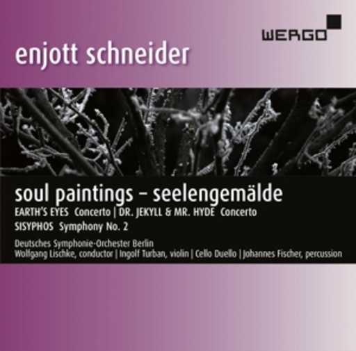 Deutsches Symphonie-Orchester Berlin – Seelengemälde - Soul Paintings