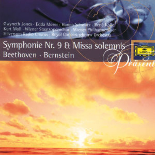Kurt Moll/René Kollo – Symphonie Nr. 9/Missa Solemnis