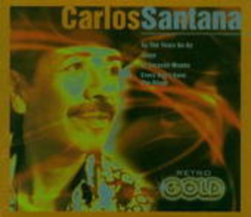 Santana – Hot Tamales - Retro Gold