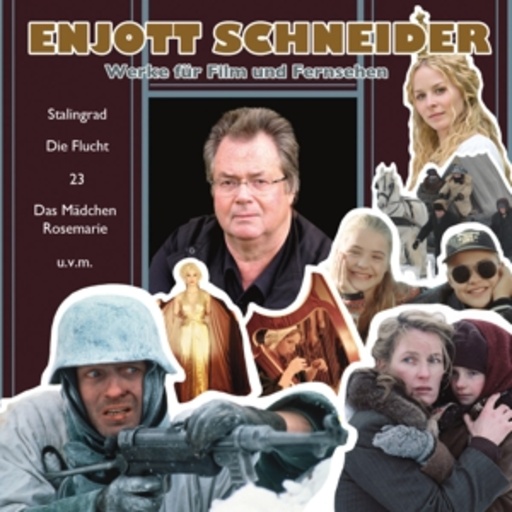 Enjott Schneider – Werke für Film und Fernsehen