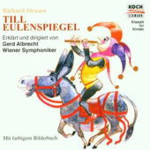 Gerd Albercht/Wiener Symphoniker – Till Eulenspiegel - Erklärt & dirigiert von G. Albrecht