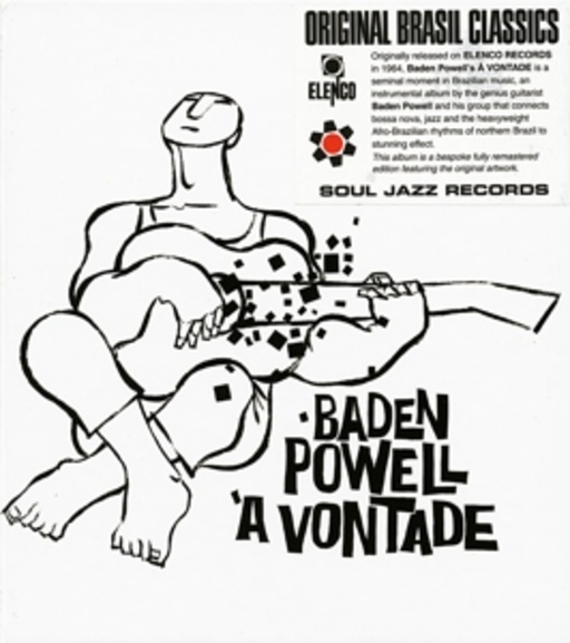 Baden Powell – A Vontade