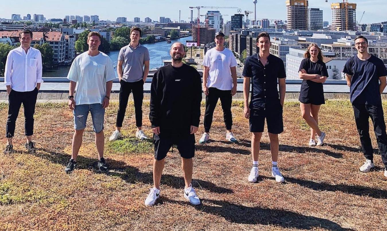 Arbeiten künftig im Verlagsgeschäft zusammen (von links): Thomas Vidovic (Managing Director Universal Music Publishing Germany & Senior Vice President Universal Music Publishing Austria an...
