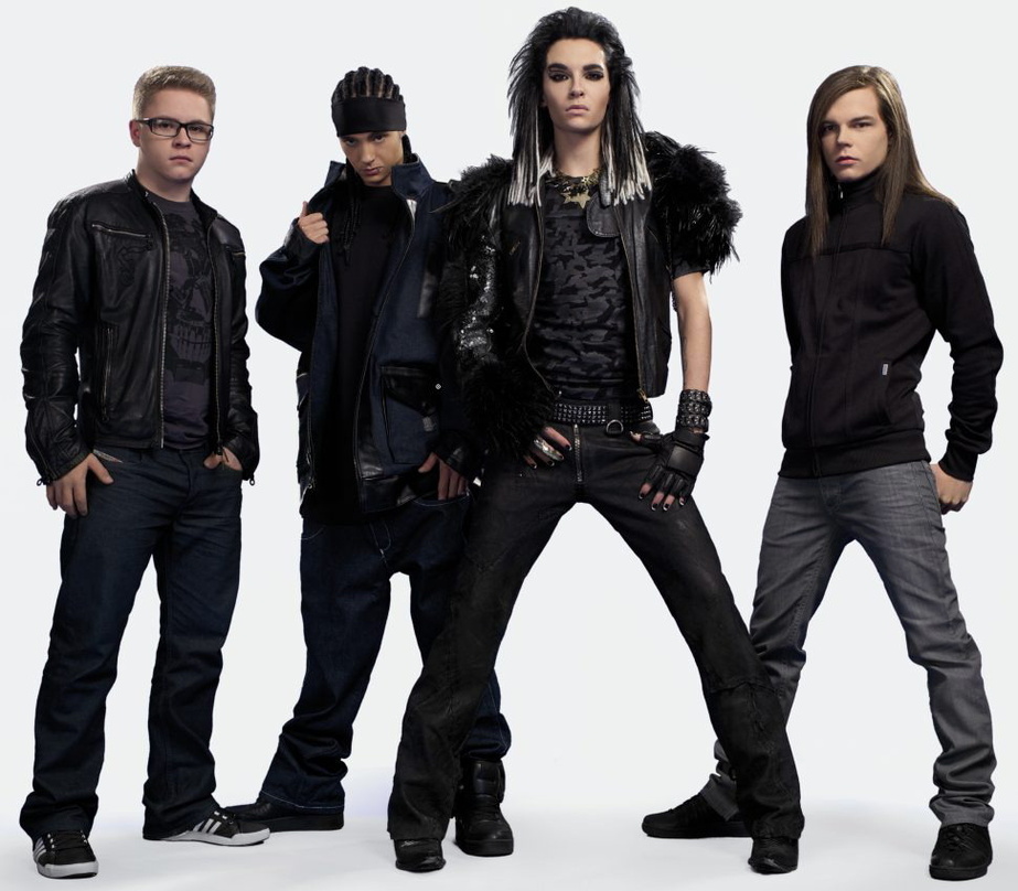 Gehen auf virtuelle Tournee: Tokio Hotel