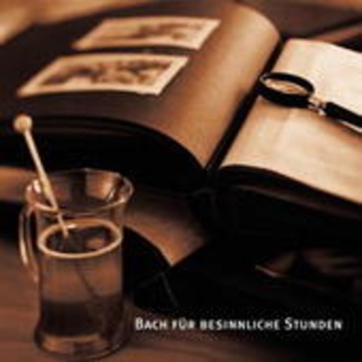 Diverse – Bach für besinnliche Stunden