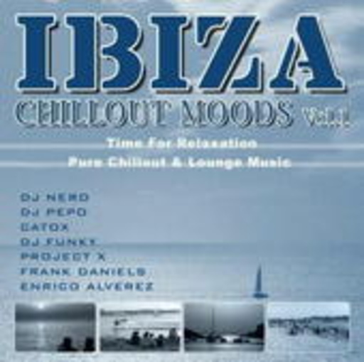Ibiza Chillout Moods Vol. 1
