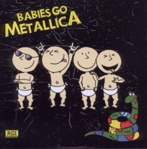 Diverse – Babies Go Metallica