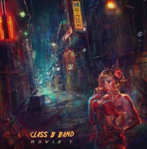 Class B Band – Movie T