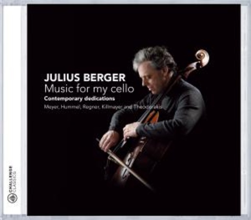Julius Berger – Music For My Cello