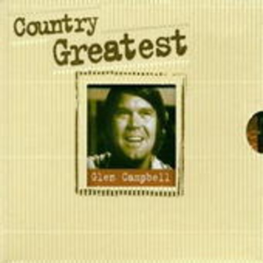 Glen Campbell – Country Greatest - The EMI Years (Holoflexpak)