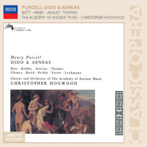 Dido & Aeneas (GA) (Classic Opera)
