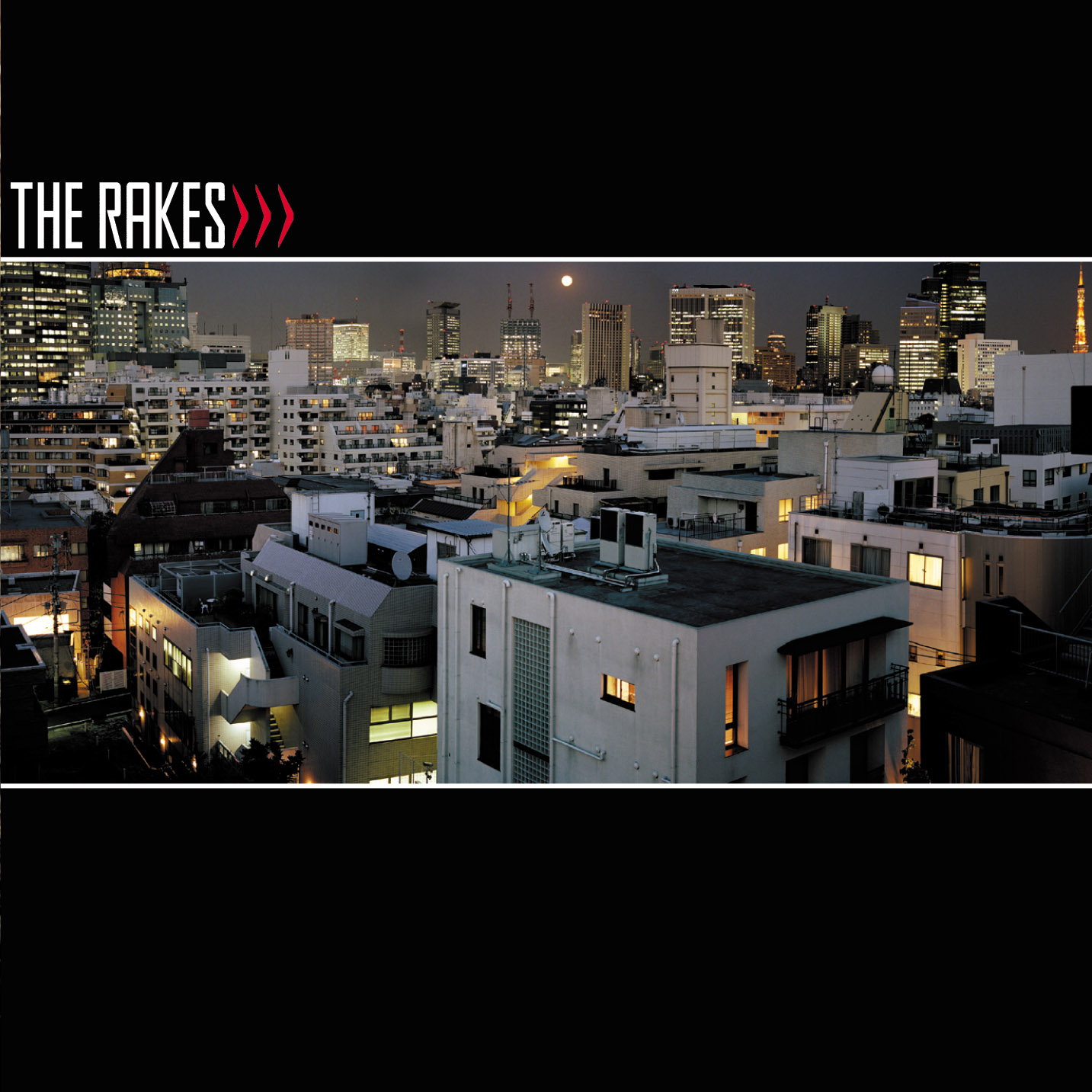 The Rakes – Capture/Release