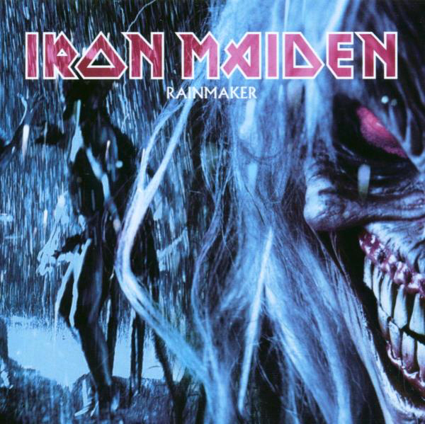 Iron Maiden – Rainmaker