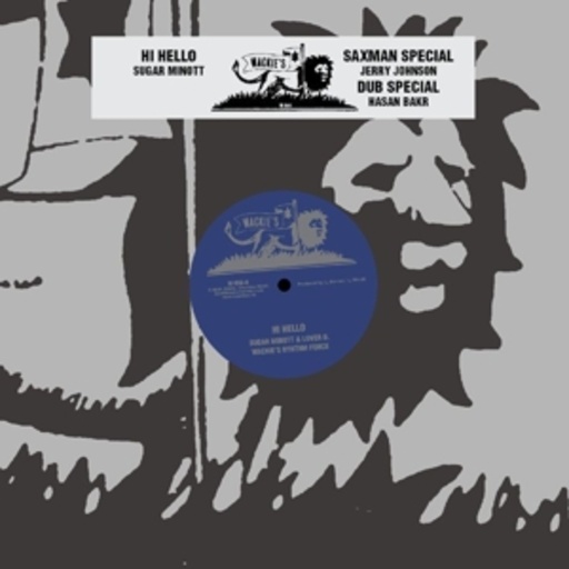Sugar Minott – Hi Hello