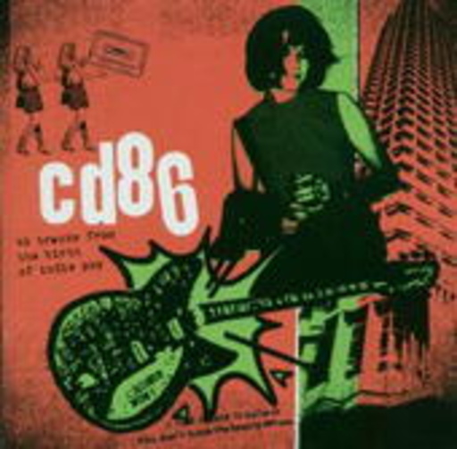 Diverse – CD 86: 48 Tracks From The Birth Of Indie Pop