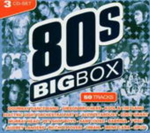 Diverse – 80s Bigbox