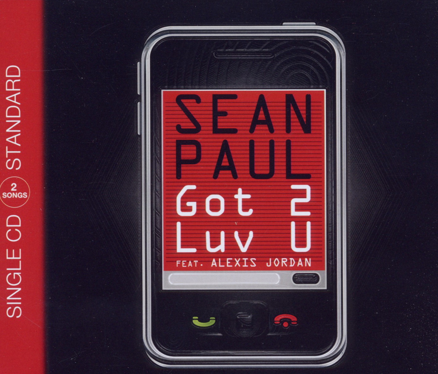 Sean Paul feat. Alexis Jordan – Got 2 Luv U