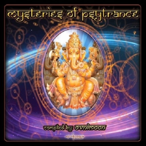 Diverse – Mysteries Of Psytrance (Compiled By Ovnimoon)