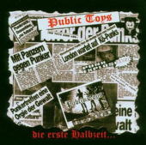 Die erste Halbzeit…