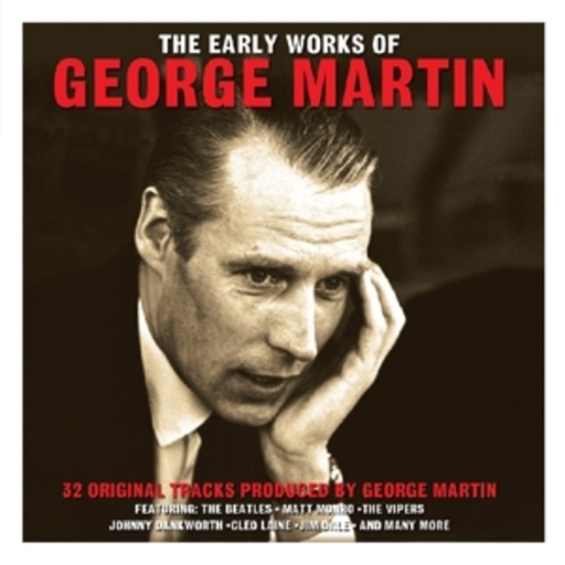 Diverse – The Early Works Of George Martin