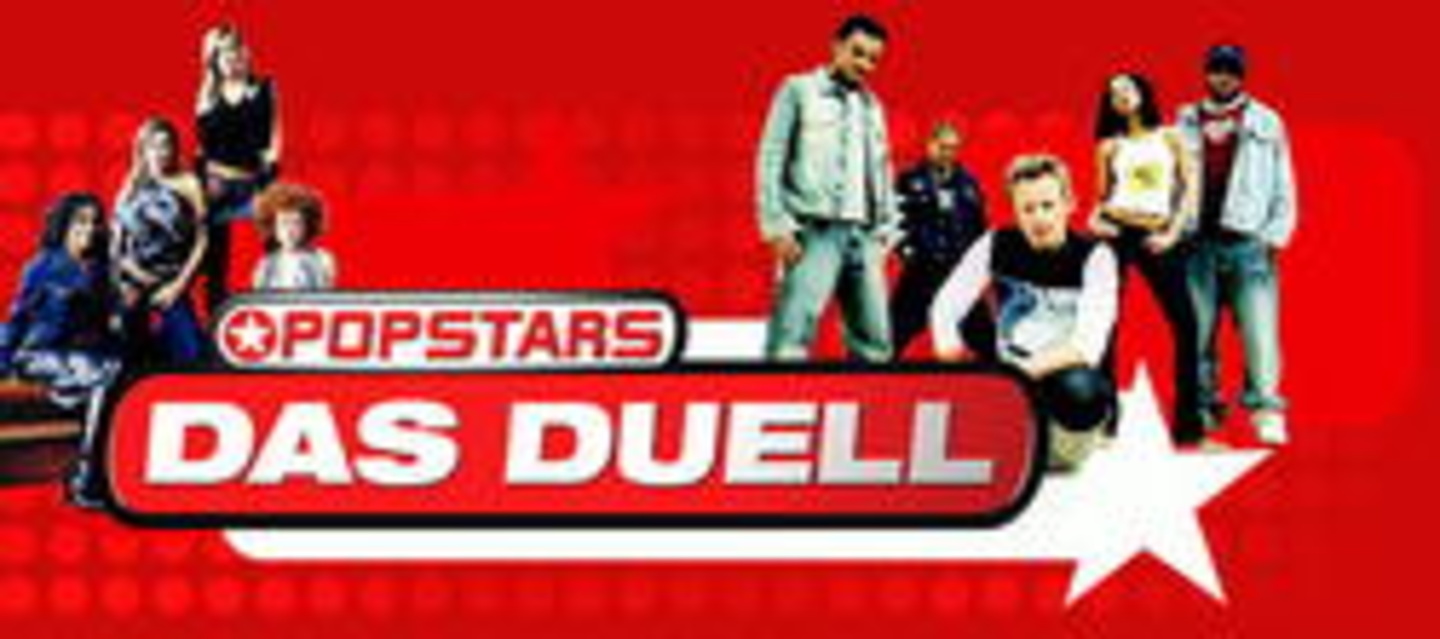 Lockte junge Leute an: "Popstars - Das Duell" von ProSieben