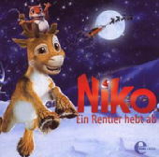 Diverse – Niko - Ein Rentier hebt ab - Das Original-Hörspiel zum Kinofilm