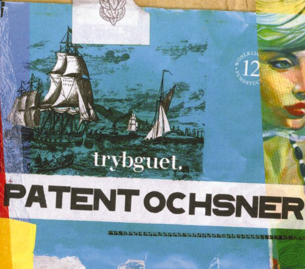 Patent Ochsner – Trybguet