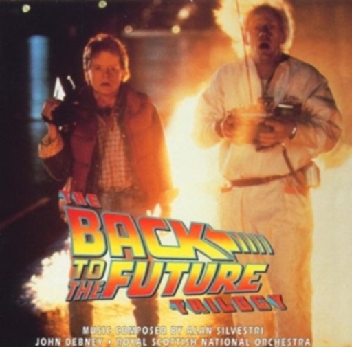 Back To The Future – The Triology