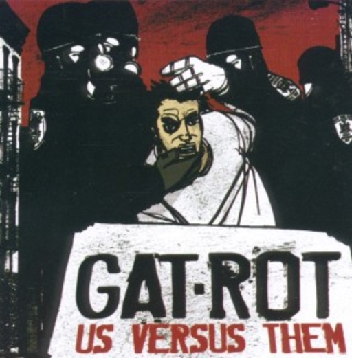 Gat-Rot – Us Vs Them
