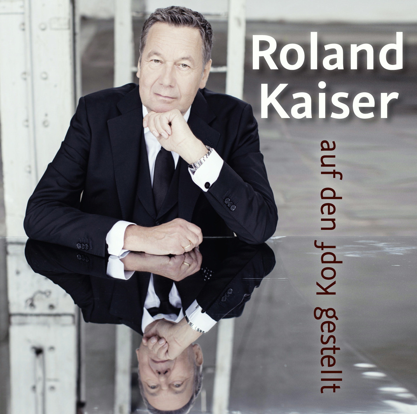 Roland Kaiser – Auf den Kopf gestellt