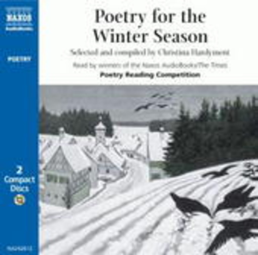 Sandra Douglas Weir/David Pepper – Poetry For The Winter Season