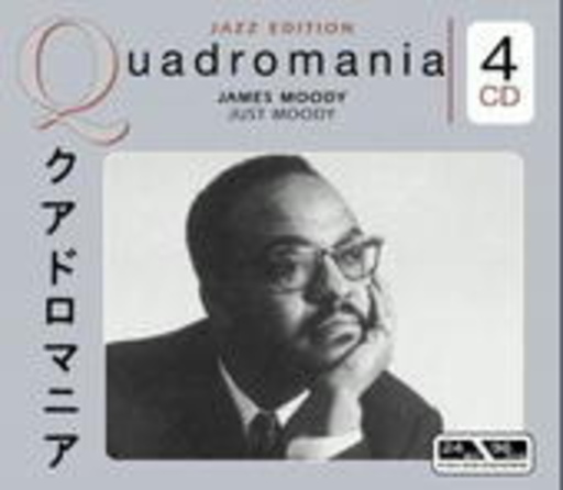 James Moody – Just Moody