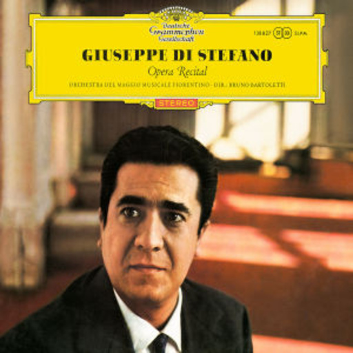 Giuseppe di Stefano – Opera Recital
