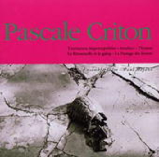 Ensemble 2e2m/Paul Méfano – Territoires Impercepttibles/Artefact/Thymes/Le Passage Des Heures