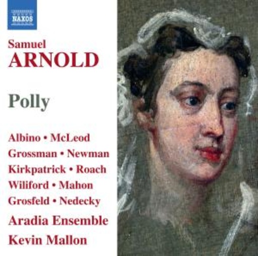 Arcadia Ensemble – Polly