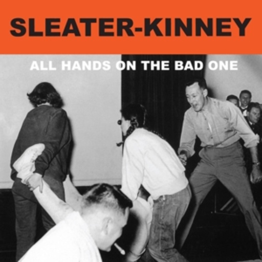 All The Hands On The Bad One